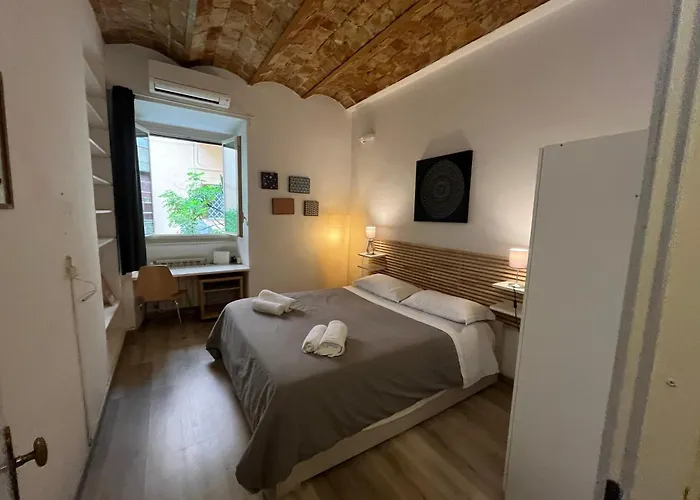 Trastevere Quite\'S Apartment